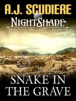 cover image of Snake in the Grave